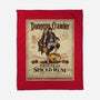 Crawler Spiced Rum-None-Fleece-Blanket-NMdesign