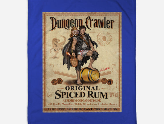 Crawler Spiced Rum
