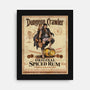 Crawler Spiced Rum-None-Stretched-Canvas-NMdesign