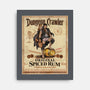 Crawler Spiced Rum-None-Stretched-Canvas-NMdesign