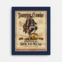 Crawler Spiced Rum-None-Stretched-Canvas-NMdesign