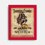Crawler Spiced Rum-None-Stretched-Canvas-NMdesign