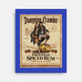 Crawler Spiced Rum-None-Stretched-Canvas-NMdesign