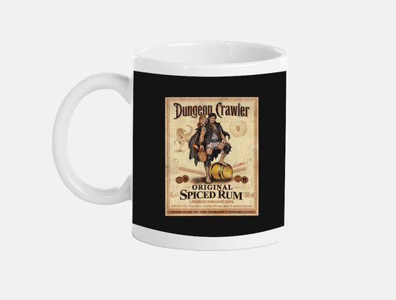 Crawler Spiced Rum