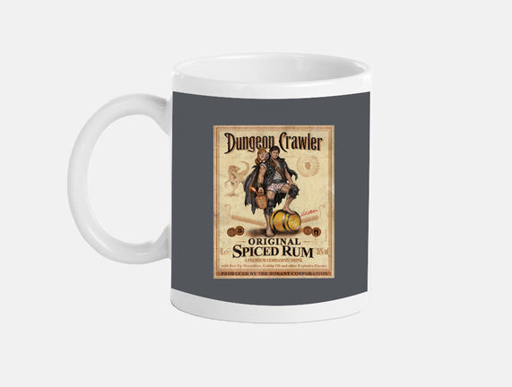 Crawler Spiced Rum