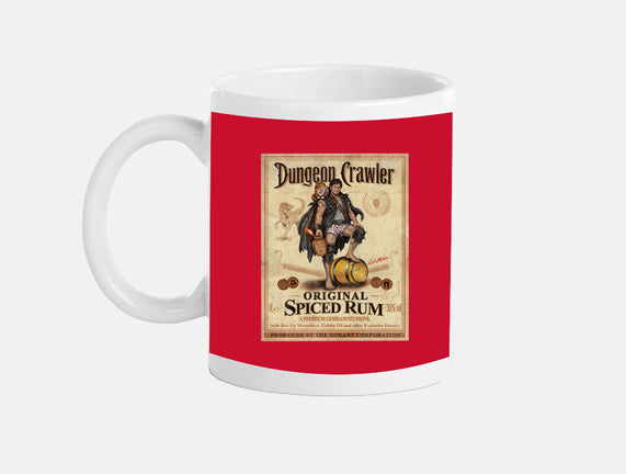 Crawler Spiced Rum