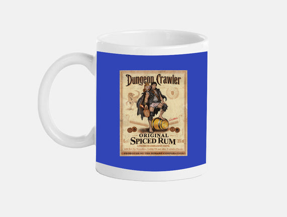 Crawler Spiced Rum
