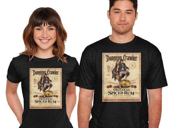 Crawler Spiced Rum