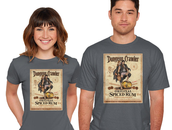 Crawler Spiced Rum