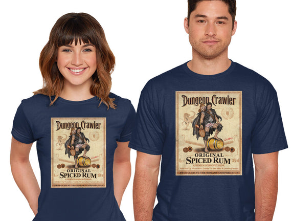 Crawler Spiced Rum