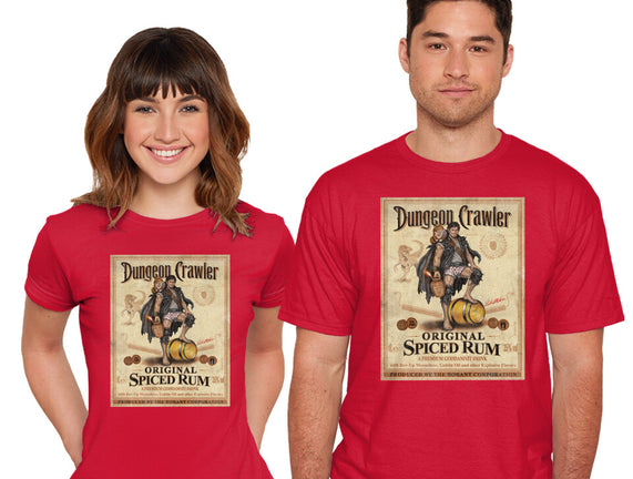 Crawler Spiced Rum