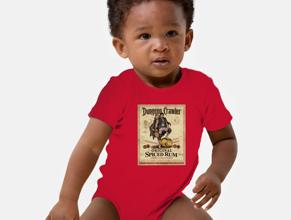 Crawler Spiced Rum