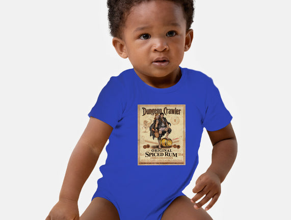 Crawler Spiced Rum