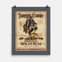 Crawler Spiced Rum-None-Matte-Poster-NMdesign