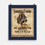 Crawler Spiced Rum-None-Matte-Poster-NMdesign