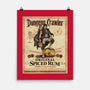 Crawler Spiced Rum-None-Matte-Poster-NMdesign