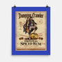 Crawler Spiced Rum-None-Matte-Poster-NMdesign