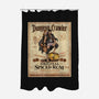 Crawler Spiced Rum-None-Polyester-Shower Curtain-NMdesign