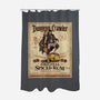 Crawler Spiced Rum-None-Polyester-Shower Curtain-NMdesign