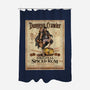 Crawler Spiced Rum-None-Polyester-Shower Curtain-NMdesign