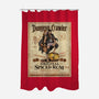 Crawler Spiced Rum-None-Polyester-Shower Curtain-NMdesign