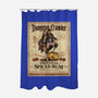 Crawler Spiced Rum-None-Polyester-Shower Curtain-NMdesign