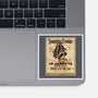 Crawler Spiced Rum-None-Glossy-Sticker-NMdesign