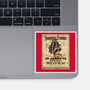 Crawler Spiced Rum-None-Glossy-Sticker-NMdesign