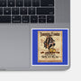 Crawler Spiced Rum-None-Glossy-Sticker-NMdesign