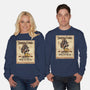 Crawler Spiced Rum-Unisex-Crew Neck-Sweatshirt-NMdesign