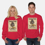Crawler Spiced Rum-Unisex-Crew Neck-Sweatshirt-NMdesign