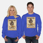 Crawler Spiced Rum-Unisex-Crew Neck-Sweatshirt-NMdesign