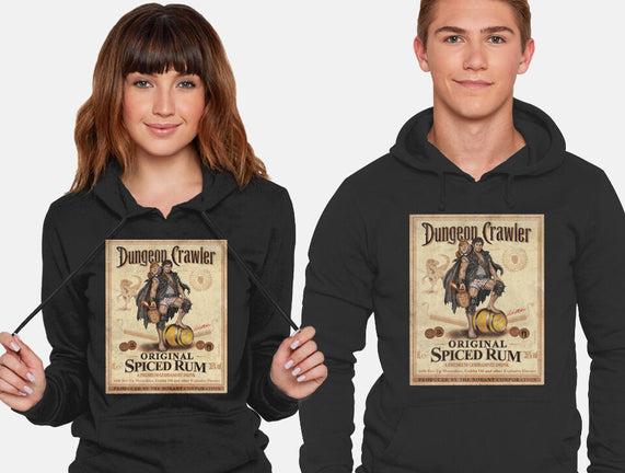 Crawler Spiced Rum
