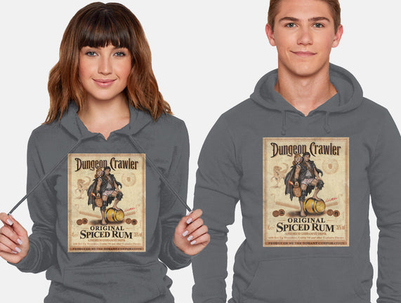Crawler Spiced Rum