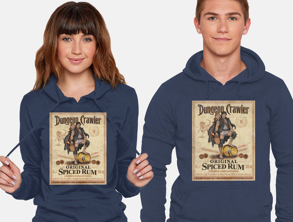 Crawler Spiced Rum
