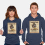 Crawler Spiced Rum-Unisex-Pullover-Sweatshirt-NMdesign