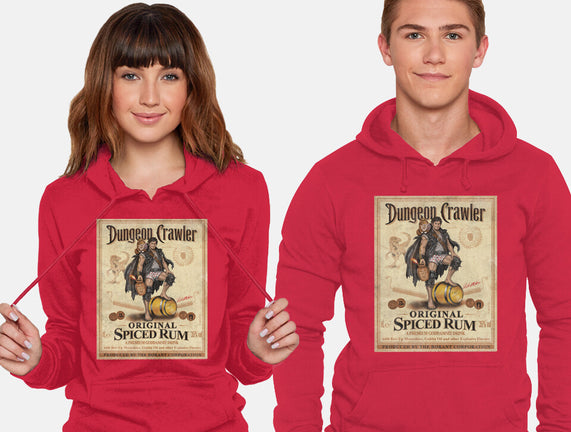 Crawler Spiced Rum