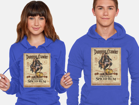 Crawler Spiced Rum