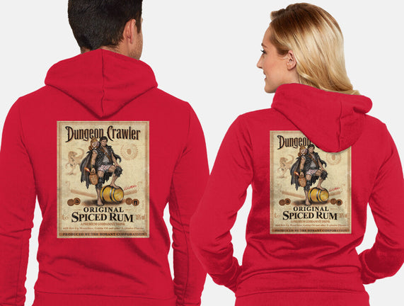 Crawler Spiced Rum