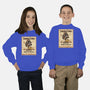 Crawler Spiced Rum-Youth-Crew Neck-Sweatshirt-NMdesign