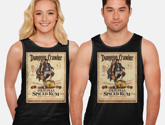Crawler Spiced Rum