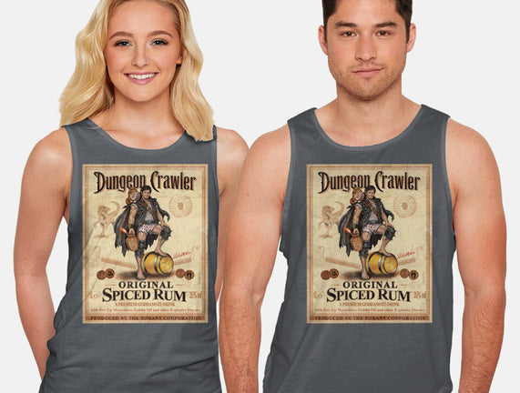 Crawler Spiced Rum