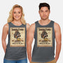 Crawler Spiced Rum-Unisex-Basic-Tank-NMdesign