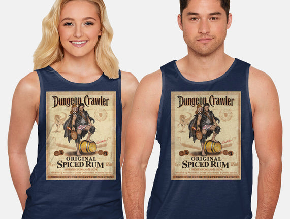 Crawler Spiced Rum