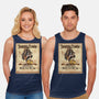 Crawler Spiced Rum-Unisex-Basic-Tank-NMdesign