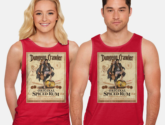 Crawler Spiced Rum
