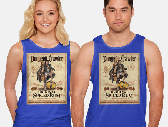 Crawler Spiced Rum