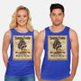 Crawler Spiced Rum-Unisex-Basic-Tank-NMdesign