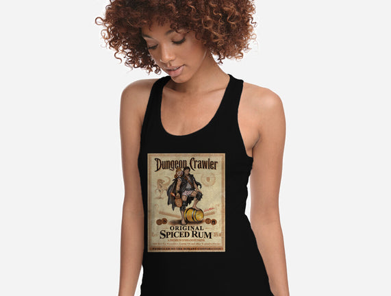 Crawler Spiced Rum