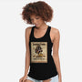 Crawler Spiced Rum-Womens-Racerback-Tank-NMdesign